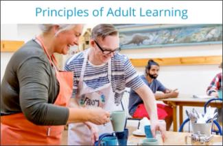 Principles of Adult Learning