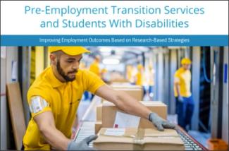 Pre-Employment Transition Services and Students with Disabilities